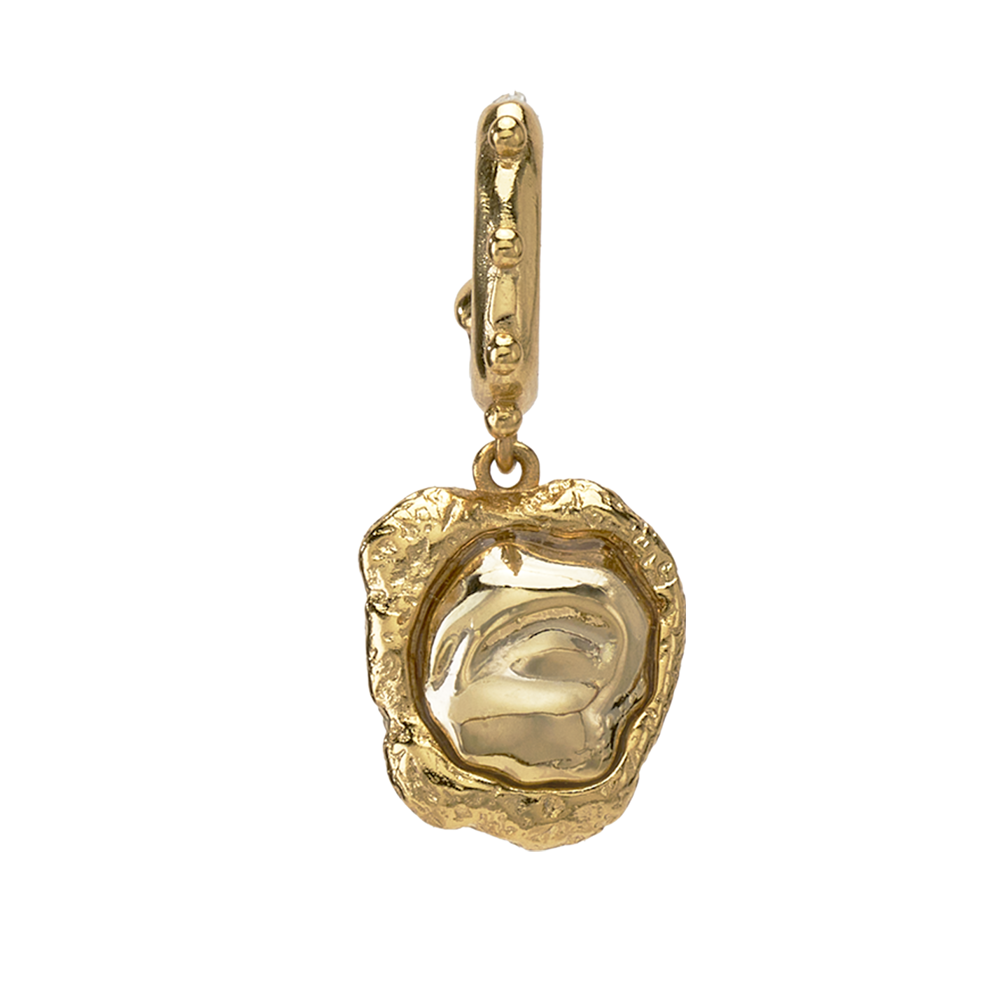 丰 (Fēng) Ample Earring