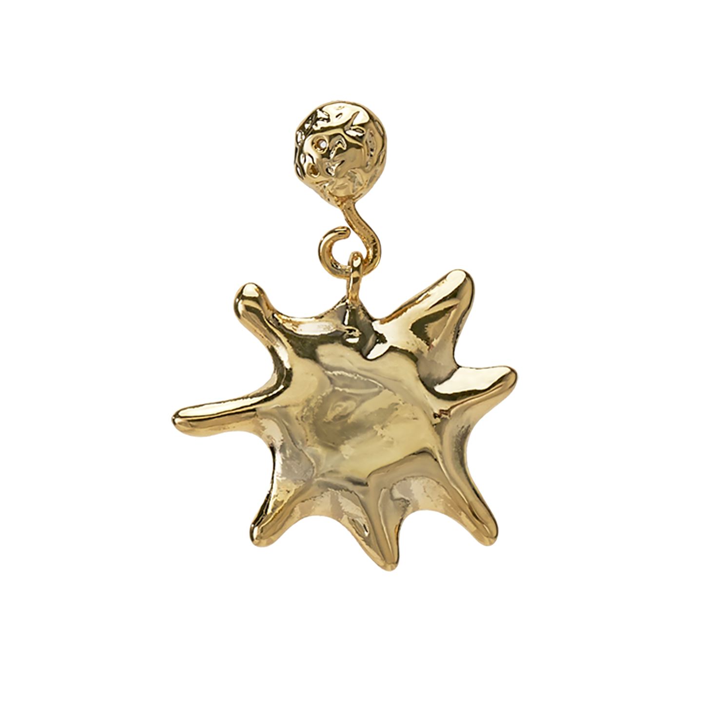 曉 (Xiǎo) Dawn Earring