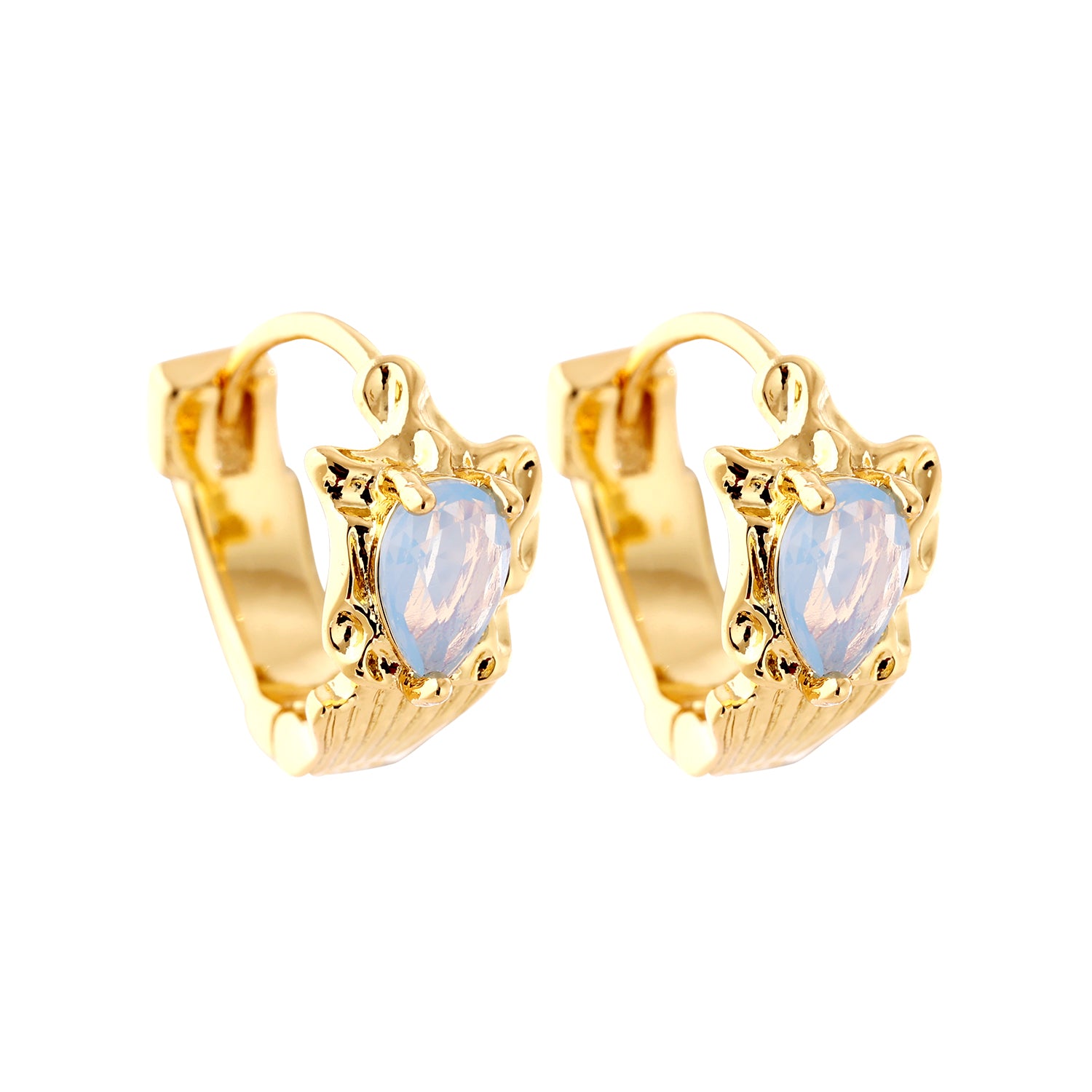 鑠 (Shuò) Bright Earring