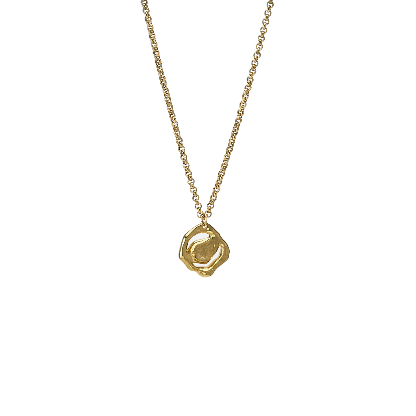 旦 (Dàn) Birth necklace
