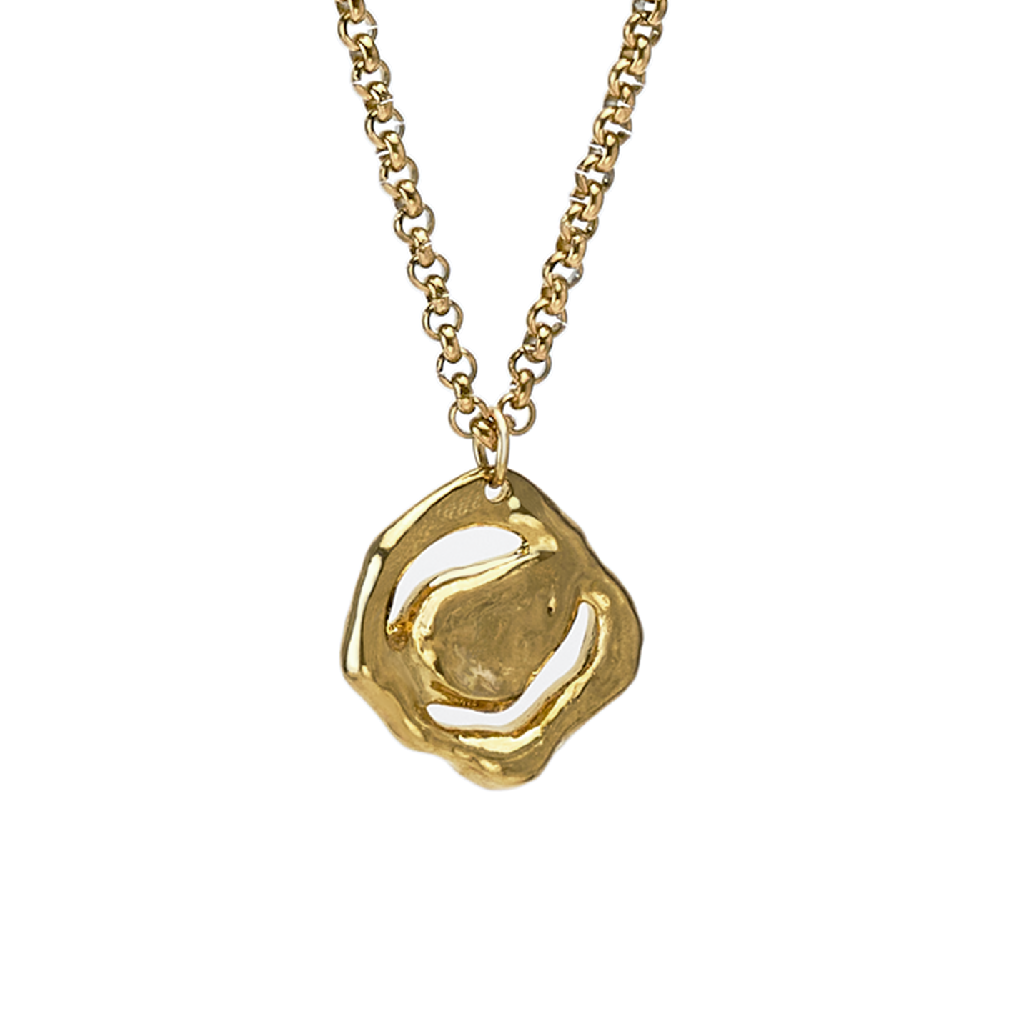 旦 (Dàn) Birth necklace