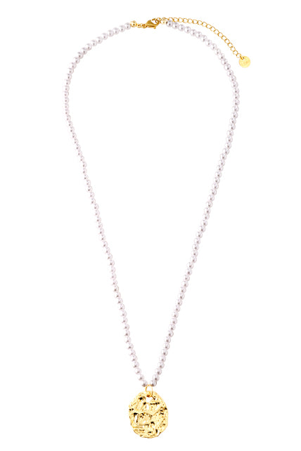 藏 (Cáng)Treasure Necklace