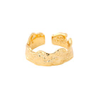 砂 (Shā) Gravel Ring