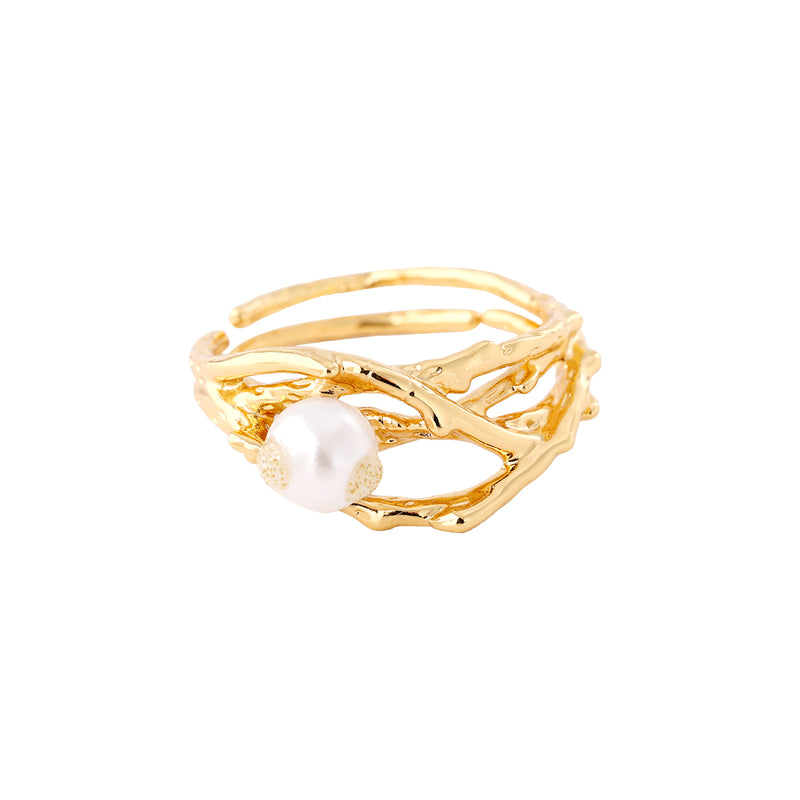 巢 (Cháo) Nest Ring