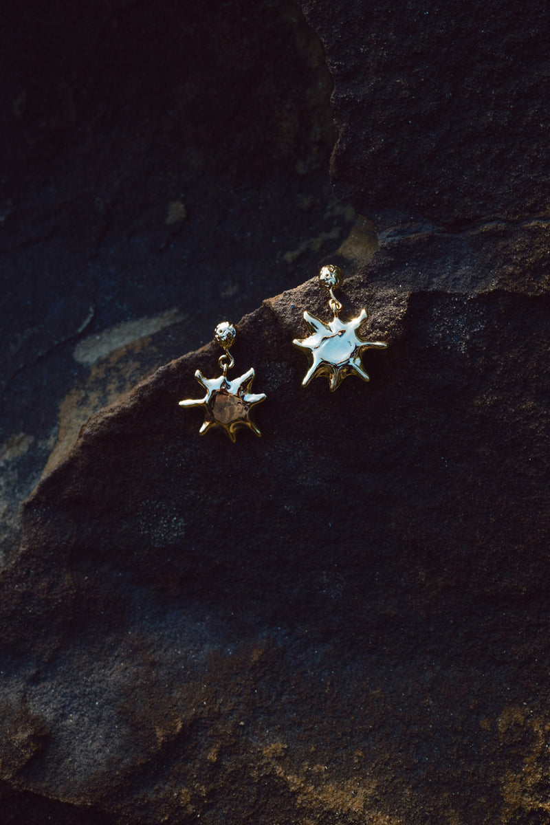 曉 (Xiǎo) Dawn Earring