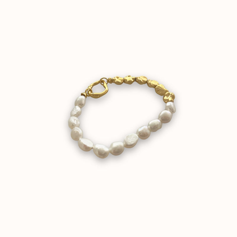 蜊 (lí) Mussel Bracelet
